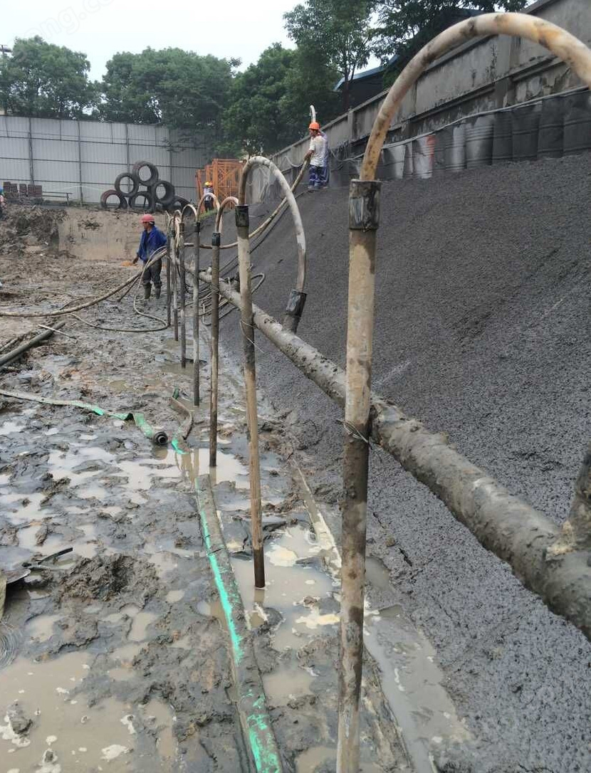 衡水冀州喷射井点降水