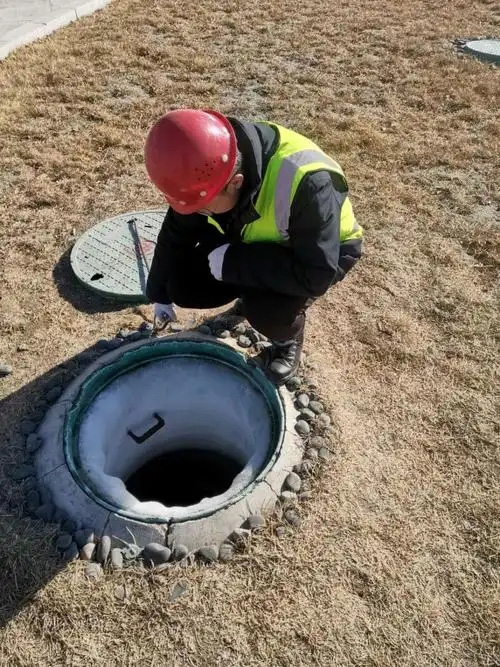 衡水冀州观测井