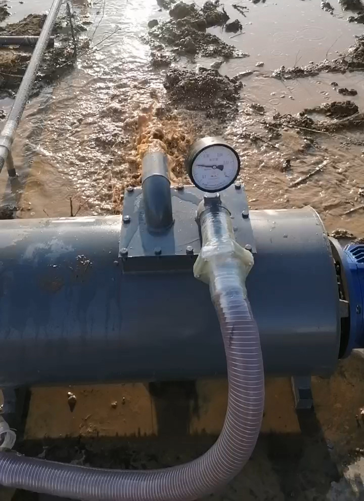 衡水冀州真空井点降水