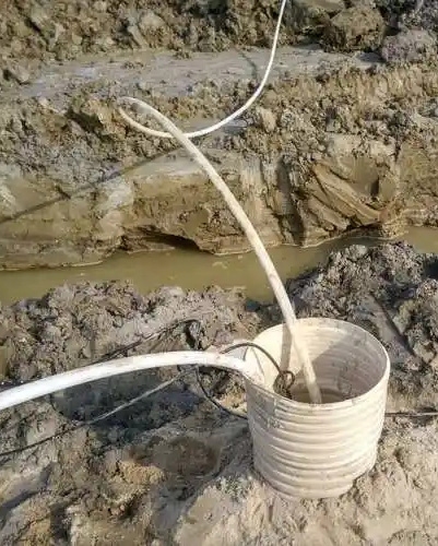 衡水冀州管井降水