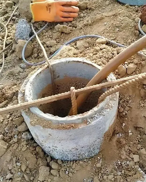衡水冀州深水井降水