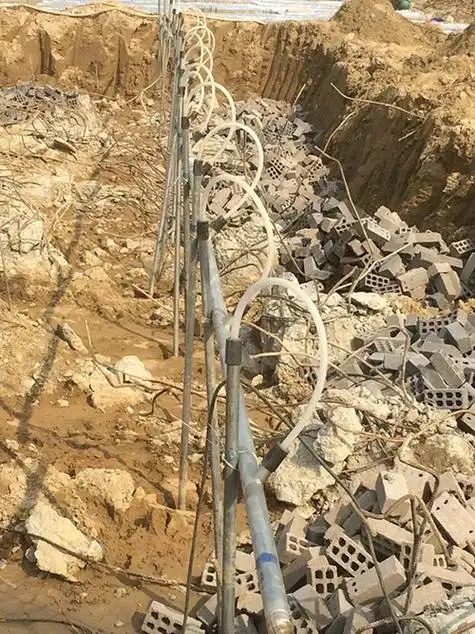 衡水冀州轻型井点降水
